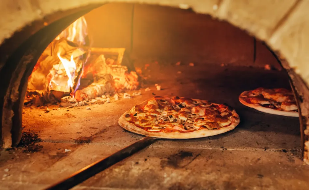 Pizzeria à Montmerrei