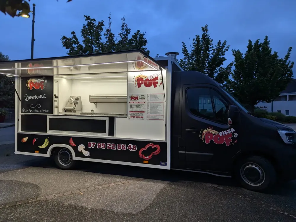 food truck